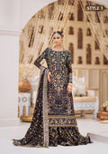 AIK ATELIER | WEDDING FESTIVE ’24 Vol-2 | LOOK 07 - House Of Hania