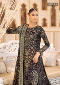 AIK ATELIER | WEDDING FESTIVE ’24 Vol-2 | LOOK 07 - House Of Hania