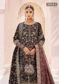 AIK ATELIER | WEDDING FESTIVE ’24 Vol-2 | LOOK 07 - House Of Hania