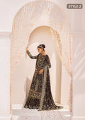 AIK ATELIER | WEDDING FESTIVE ’24 Vol-2 | LOOK 07 - House Of Hania