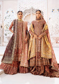 AIK ATELIER | WEDDING FESTIVE ’24 Vol-2 | LOOK 08 - House Of Hania