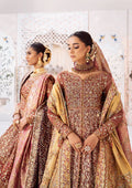 AIK ATELIER | WEDDING FESTIVE ’24 Vol-2 | LOOK 08 - House Of Hania