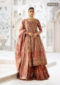 AIK ATELIER | WEDDING FESTIVE ’24 Vol-2 | LOOK 08 - House Of Hania