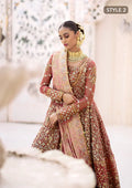 AIK ATELIER | WEDDING FESTIVE ’24 Vol-2 | LOOK 08 - House Of Hania