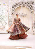 AIK ATELIER | WEDDING FESTIVE ’24 Vol-2 | LOOK 08 - House Of Hania