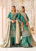 AIK ATELIER | WEDDING FESTIVE ’24 Vol-2 | LOOK 09 - House Of Hania