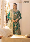 AIK ATELIER | WEDDING FESTIVE ’24 Vol-2 | LOOK 09 - House Of Hania