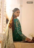 AIK ATELIER | WEDDING FESTIVE ’24 Vol-2 | LOOK 09 - House Of Hania