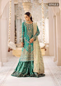 AIK ATELIER | WEDDING FESTIVE ’24 Vol-2 | LOOK 09 - House Of Hania