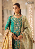 AIK ATELIER | WEDDING FESTIVE ’24 Vol-2 | LOOK 09 - House Of Hania