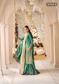 AIK ATELIER | WEDDING FESTIVE ’24 Vol-2 | LOOK 09 - House Of Hania