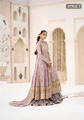 AIK ATELIER | WEDDING FESTIVE ’24 Vol-2 | LOOK 10 - House Of Hania