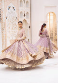 AIK ATELIER | WEDDING FESTIVE ’24 Vol-2 | LOOK 10 - House Of Hania