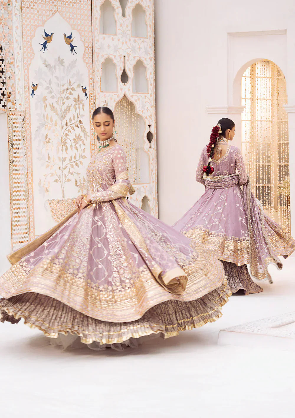 AIK ATELIER | WEDDING FESTIVE ’24 Vol-2 | LOOK 10 - House Of Hania