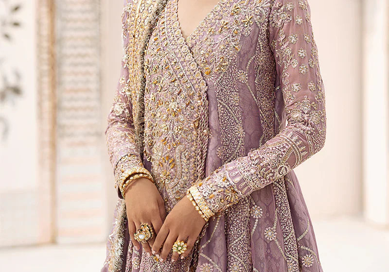 AIK ATELIER | WEDDING FESTIVE ’24 Vol-2 | LOOK 10 - House Of Hania