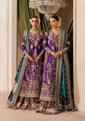 AIK ATELIER | WEDDING FESTIVE ’26 VOL. 1 | LOOK 01 - House Of Hania