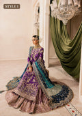 AIK ATELIER | WEDDING FESTIVE ’26 VOL. 1 | LOOK 01 - House Of Hania