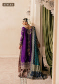 AIK ATELIER | WEDDING FESTIVE ’26 VOL. 1 | LOOK 01 - House Of Hania
