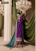 AIK ATELIER | WEDDING FESTIVE ’26 VOL. 1 | LOOK 01 - House Of Hania