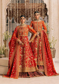 AIK ATELIER | WEDDING FESTIVE ’26 VOL. 1 | LOOK 05 - House Of Hania