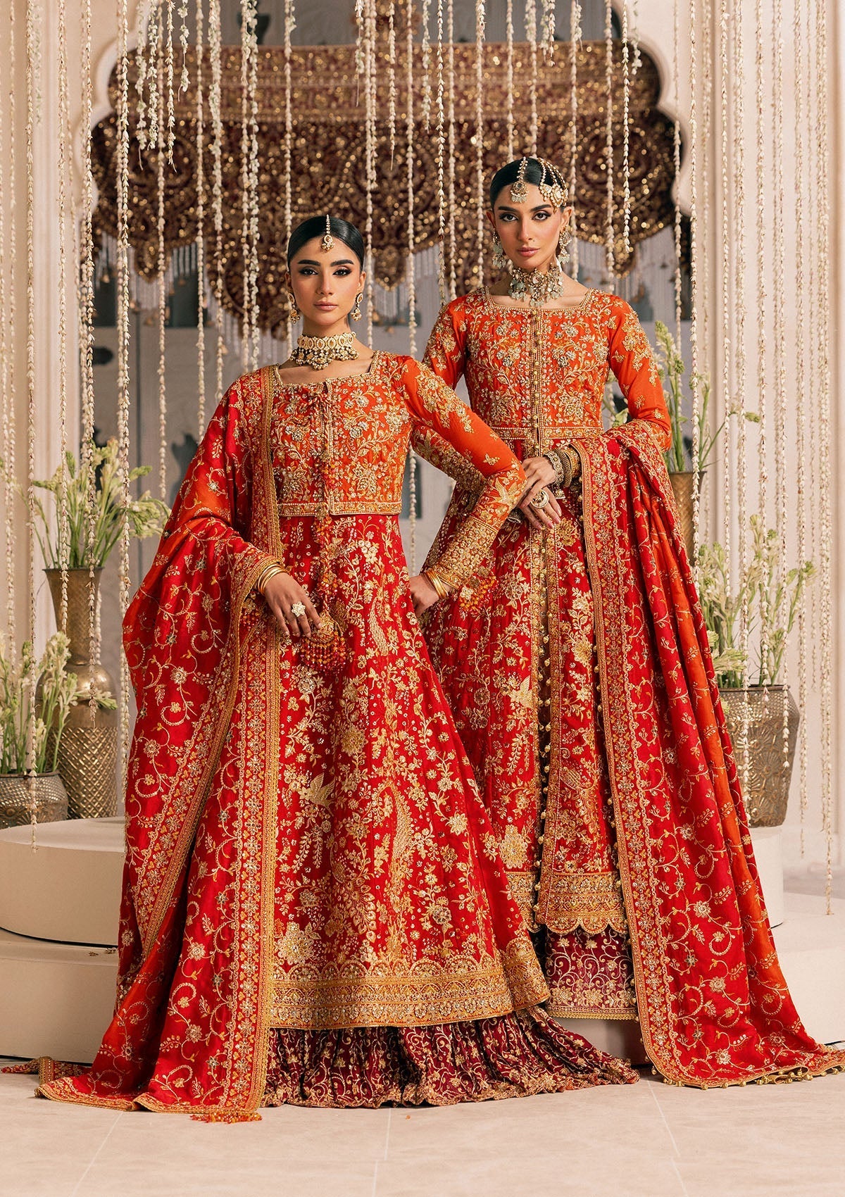 AIK ATELIER | WEDDING FESTIVE ’26 VOL. 1 | LOOK 05 - House Of Hania