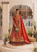 AIK ATELIER | WEDDING FESTIVE ’26 VOL. 1 | LOOK 05 - House Of Hania