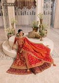 AIK ATELIER | WEDDING FESTIVE ’26 VOL. 1 | LOOK 05 - House Of Hania
