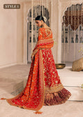 AIK ATELIER | WEDDING FESTIVE ’26 VOL. 1 | LOOK 05 - House Of Hania