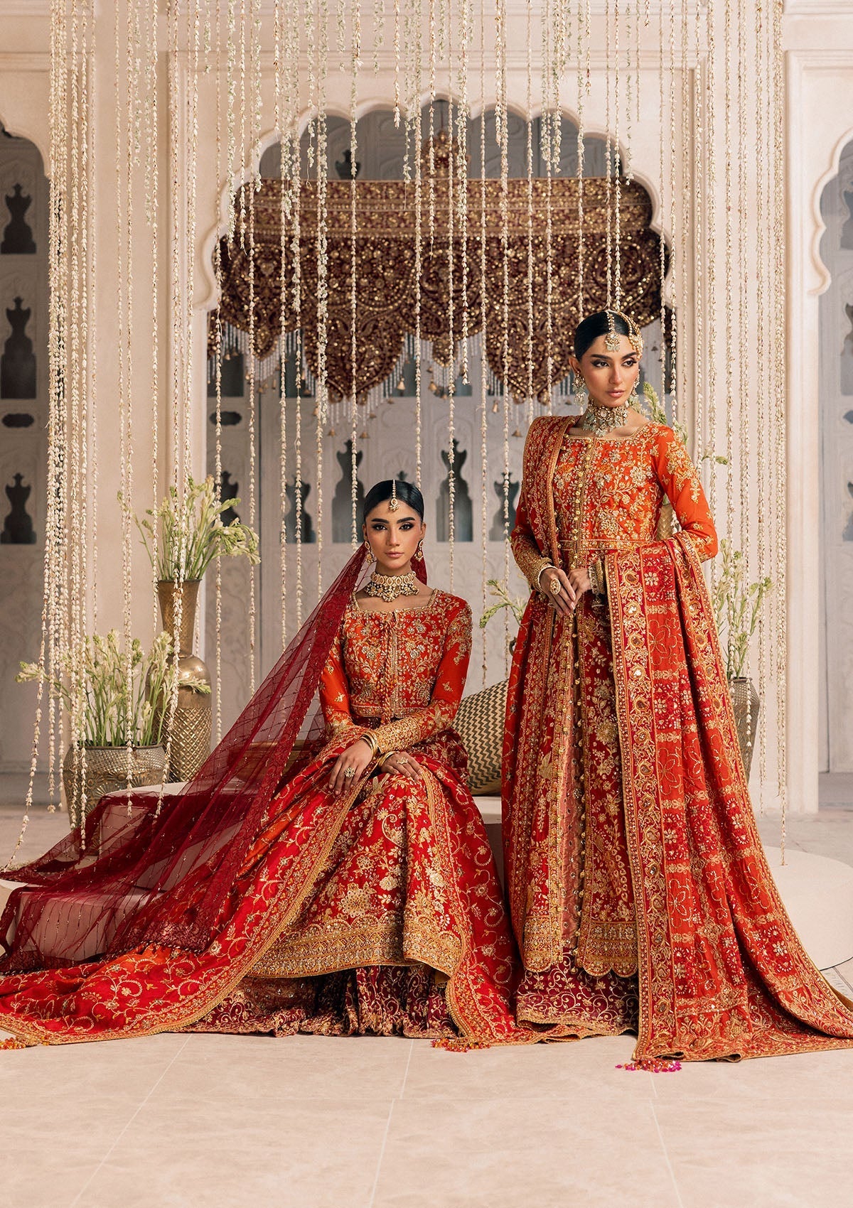 AIK ATELIER | WEDDING FESTIVE ’26 VOL. 1 | LOOK 05 - House Of Hania