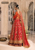 AIK ATELIER | WEDDING FESTIVE ’26 VOL. 1 | LOOK 05 - House Of Hania