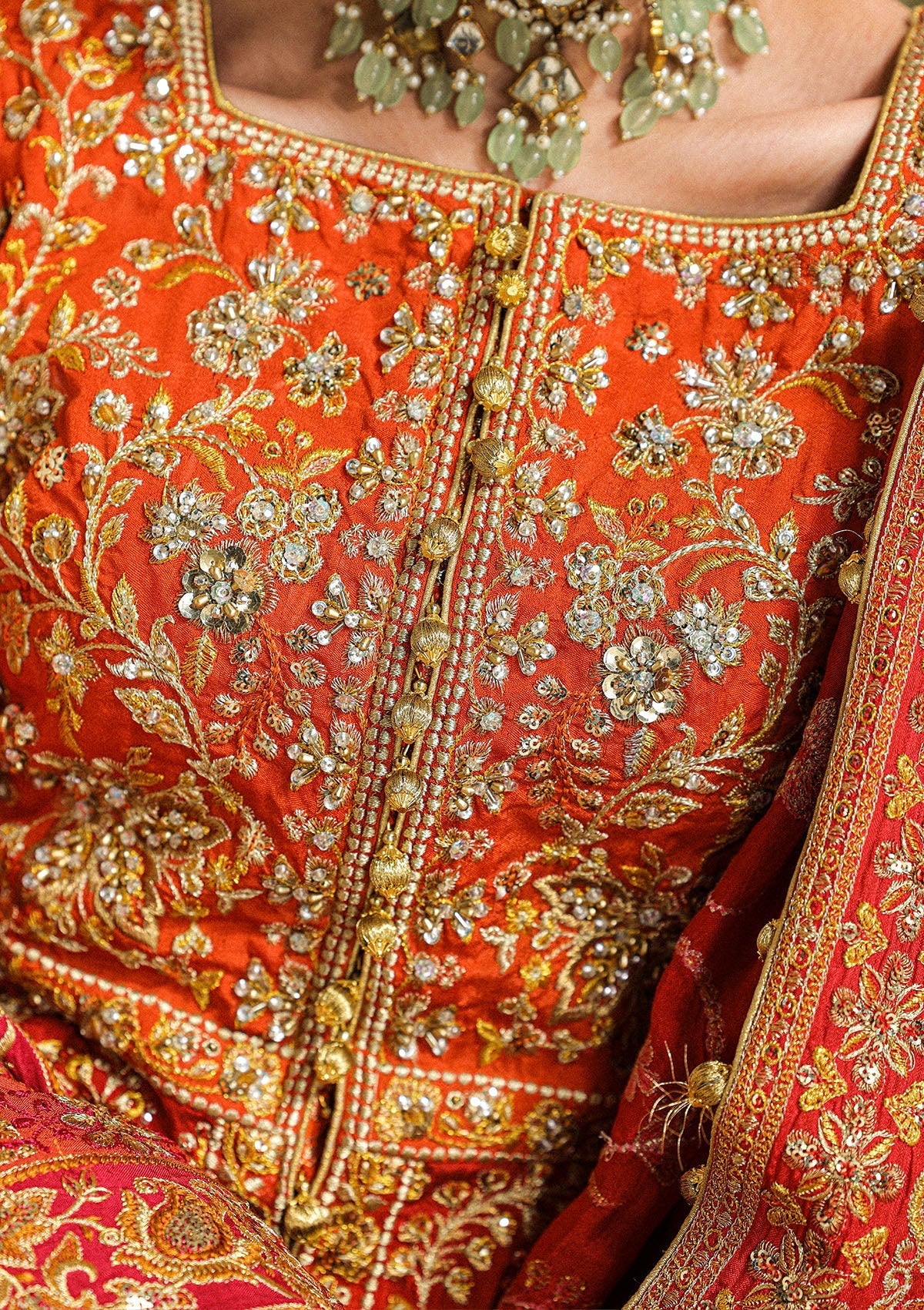AIK ATELIER | WEDDING FESTIVE ’26 VOL. 1 | LOOK 05 - House Of Hania
