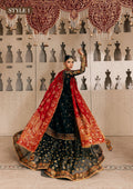 AIK ATELIER | WEDDING FESTIVE ’26 VOL. 1 | LOOK 06 - House Of Hania