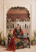 AIK ATELIER | WEDDING FESTIVE ’26 VOL. 1 | LOOK 06 - House Of Hania