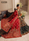 AIK ATELIER | WEDDING FESTIVE ’26 VOL. 1 | LOOK 06 - House Of Hania