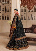 AIK ATELIER | WEDDING FESTIVE ’26 VOL. 1 | LOOK 06 - House Of Hania