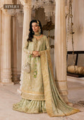 AIK ATELIER | WEDDING FESTIVE ’26 VOL. 1 | LOOK 07 - House Of Hania