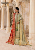 AIK ATELIER | WEDDING FESTIVE ’26 VOL. 1 | LOOK 07 - House Of Hania