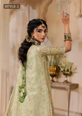 AIK ATELIER | WEDDING FESTIVE ’26 VOL. 1 | LOOK 07 - House Of Hania