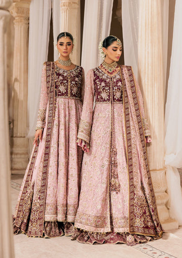 AIK ATELIER | WEDDING FESTIVE ’26 VOL. 1 | LOOK 10 - House Of Hania