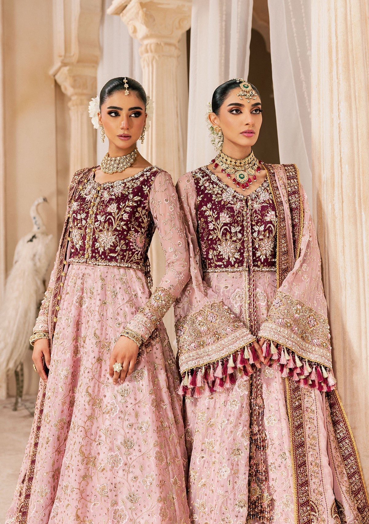 AIK ATELIER | WEDDING FESTIVE ’26 VOL. 1 | LOOK 10 - House Of Hania
