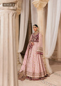 AIK ATELIER | WEDDING FESTIVE ’26 VOL. 1 | LOOK 10 - House Of Hania