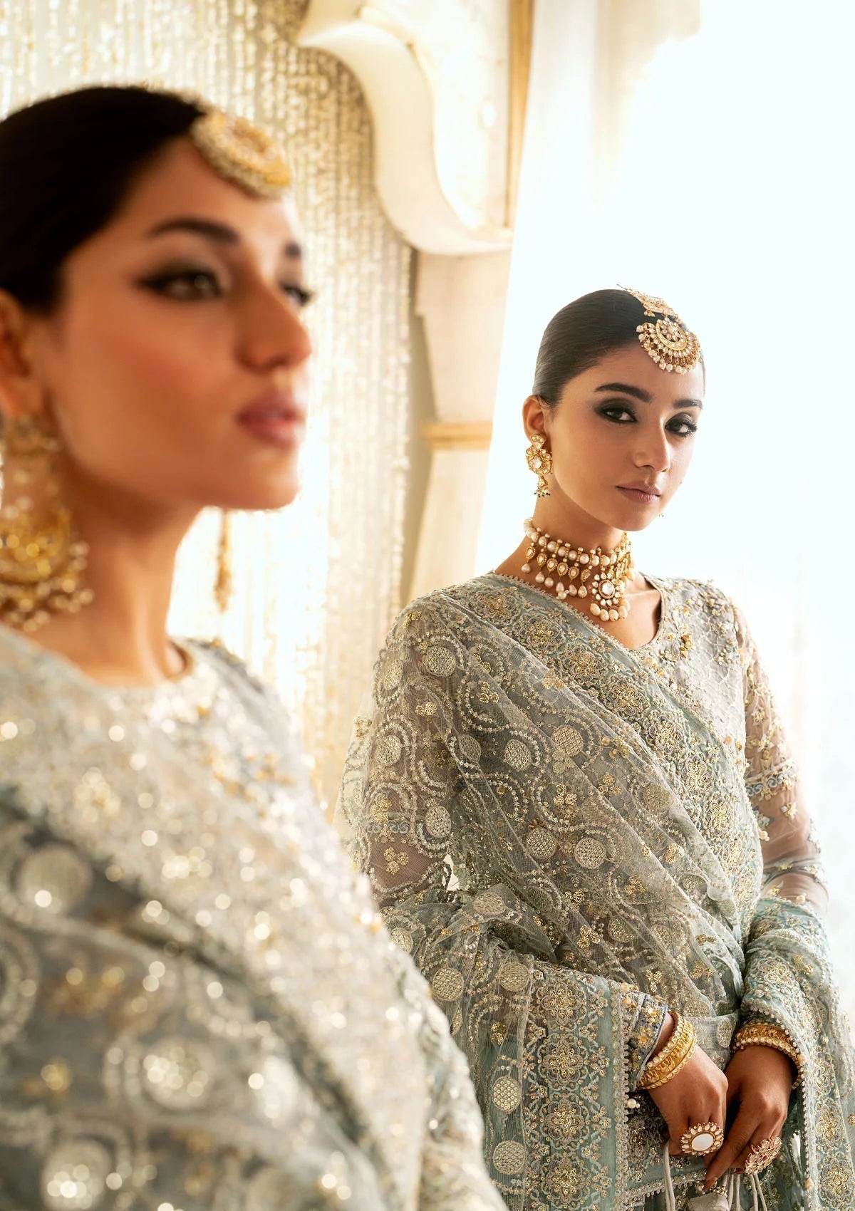 AIK ATELIER |  Wedding Festive 24 Vol-1  | LOOK 03 - House Of Hania