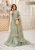 AIK ATELIER |  Wedding Festive 24 Vol-1  | LOOK 05 - House Of Hania