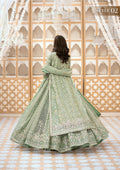 AIK ATELIER |  Wedding Festive 24 Vol-1  | LOOK 05 - House Of Hania
