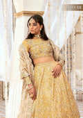 AIK ATELIER |  Wedding Festive 24 Vol-1  | LOOK 09 - House Of Hania
