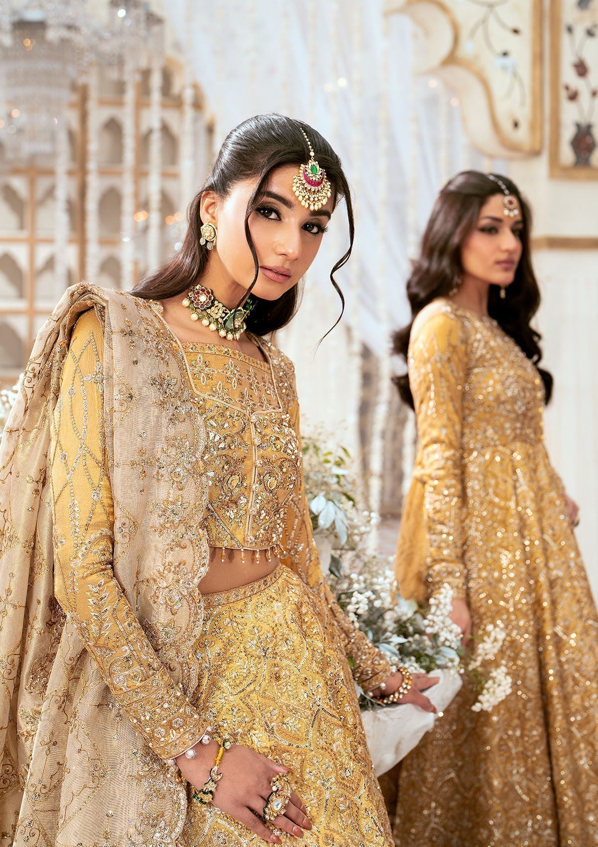 AIK ATELIER |  Wedding Festive 24 Vol-1  | LOOK 09 - House Of Hania