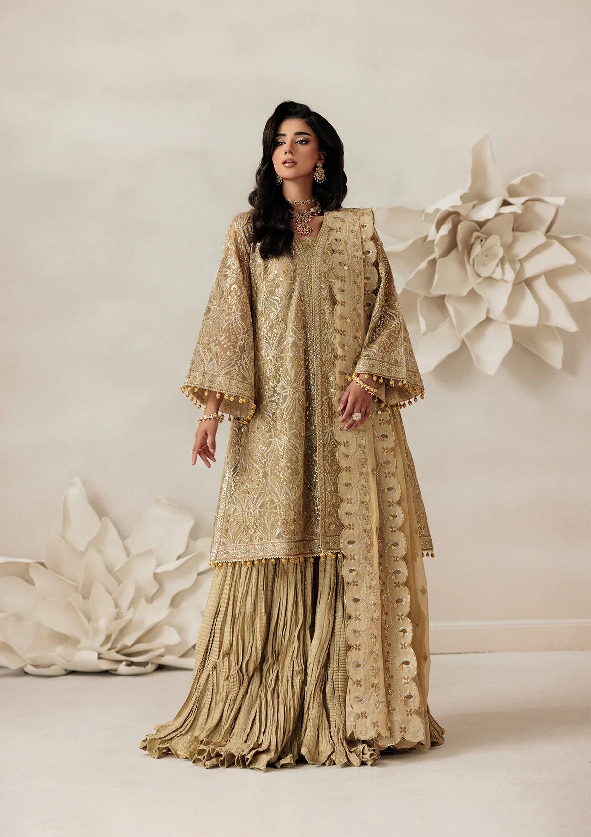 AIK Atelier | AIKSHAAM '26 - VOL. 1 | LOOK 03 - House Of Hania