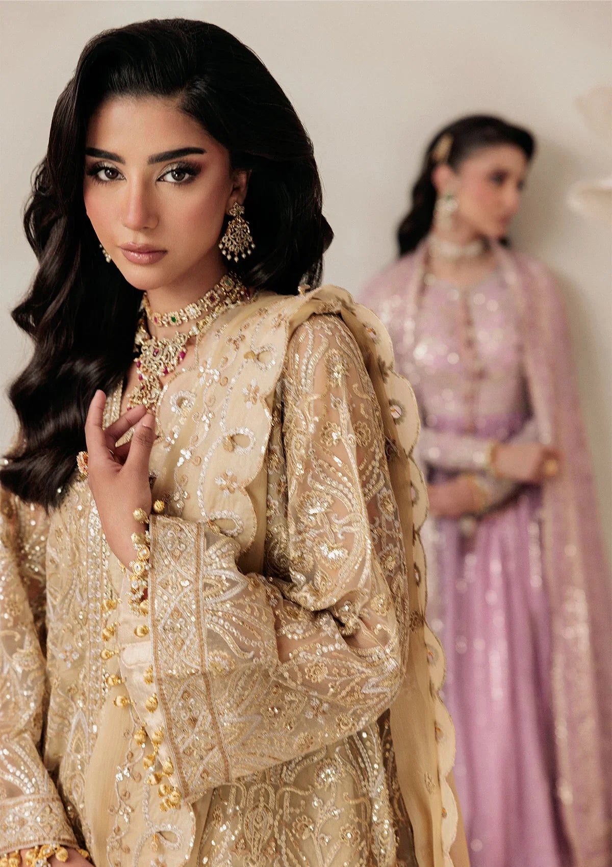 AIK Atelier | AIKSHAAM '26 - VOL. 1 | LOOK 03 - House Of Hania
