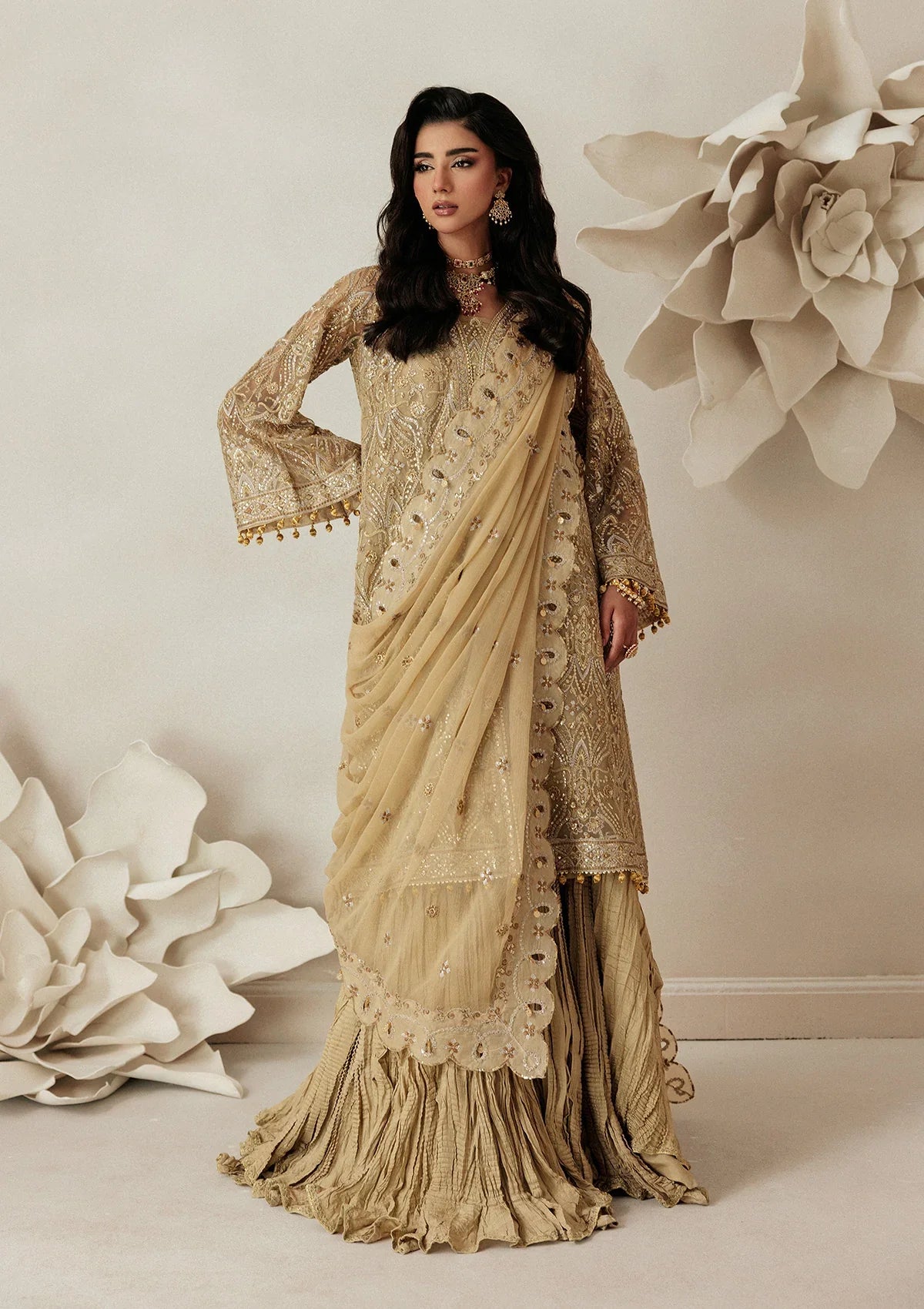 AIK Atelier | AIKSHAAM '26 - VOL. 1 | LOOK 03 - House Of Hania