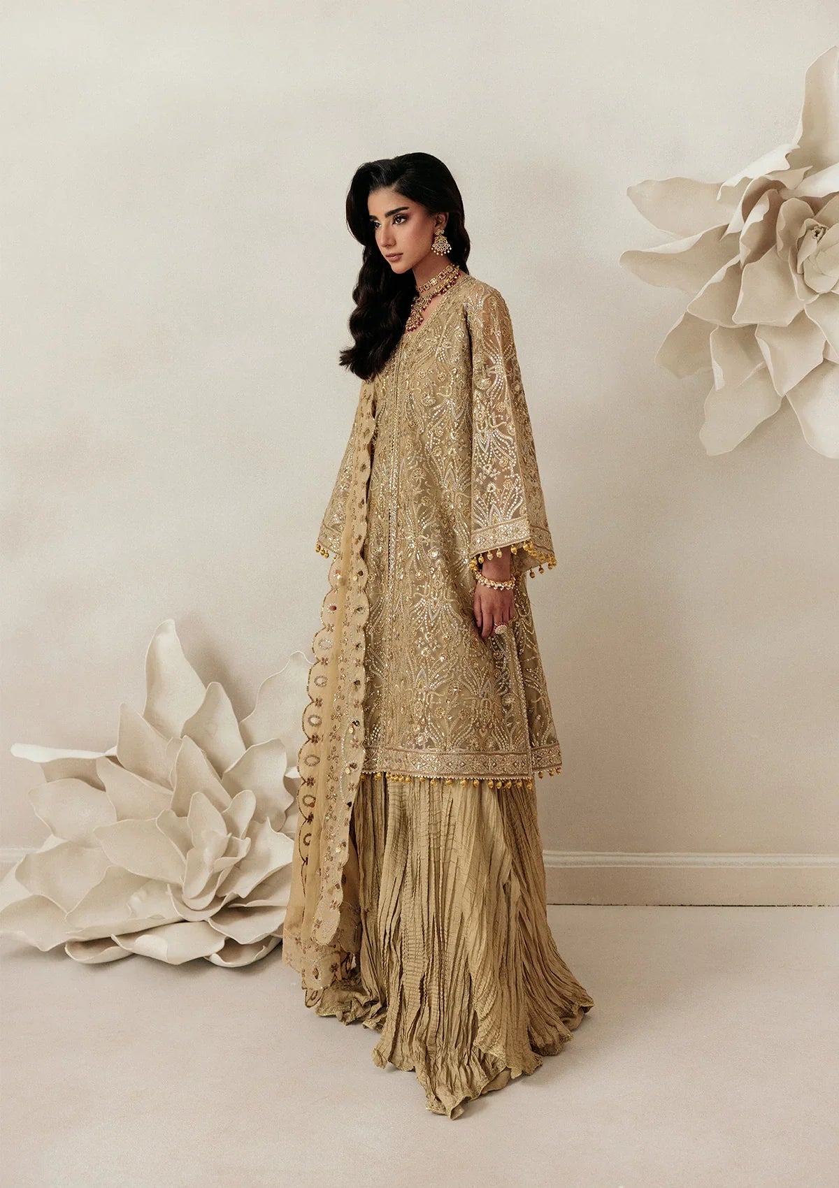 AIK Atelier | AIKSHAAM '26 - VOL. 1 | LOOK 03 - House Of Hania